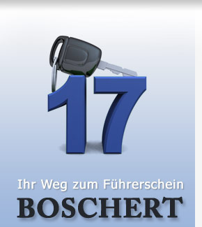 Führerschein mit 17